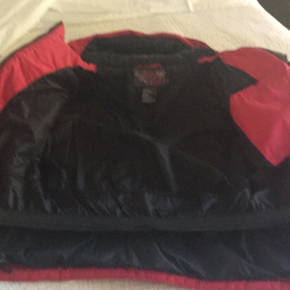 Pink Roxy ski jacket - Picture 4 of 4